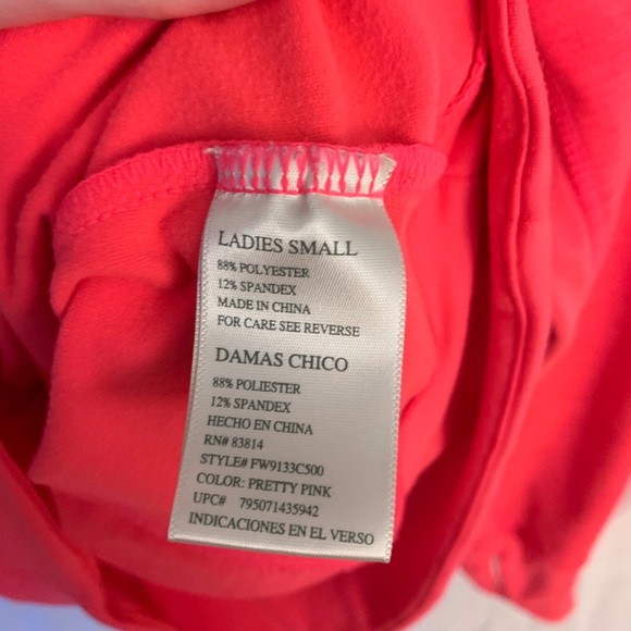 tangerine activewear jacket - Picture 6 of 7